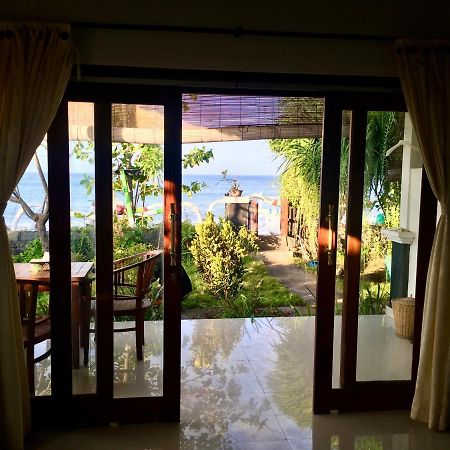 Baruna House Amed  Luaran gambar