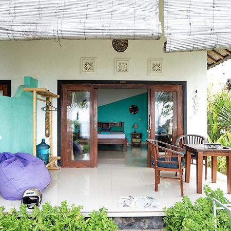 Baruna House Amed  Luaran gambar