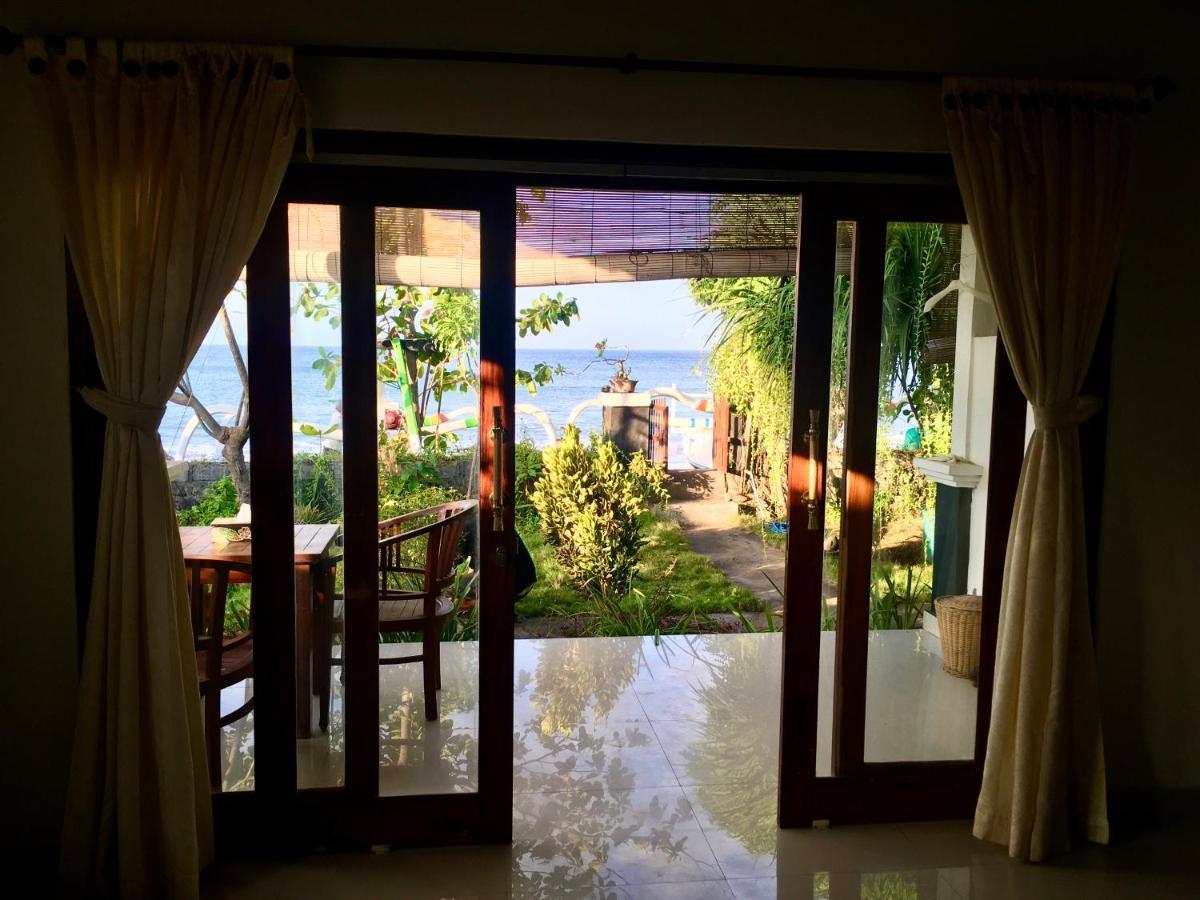 Baruna House Amed  Luaran gambar