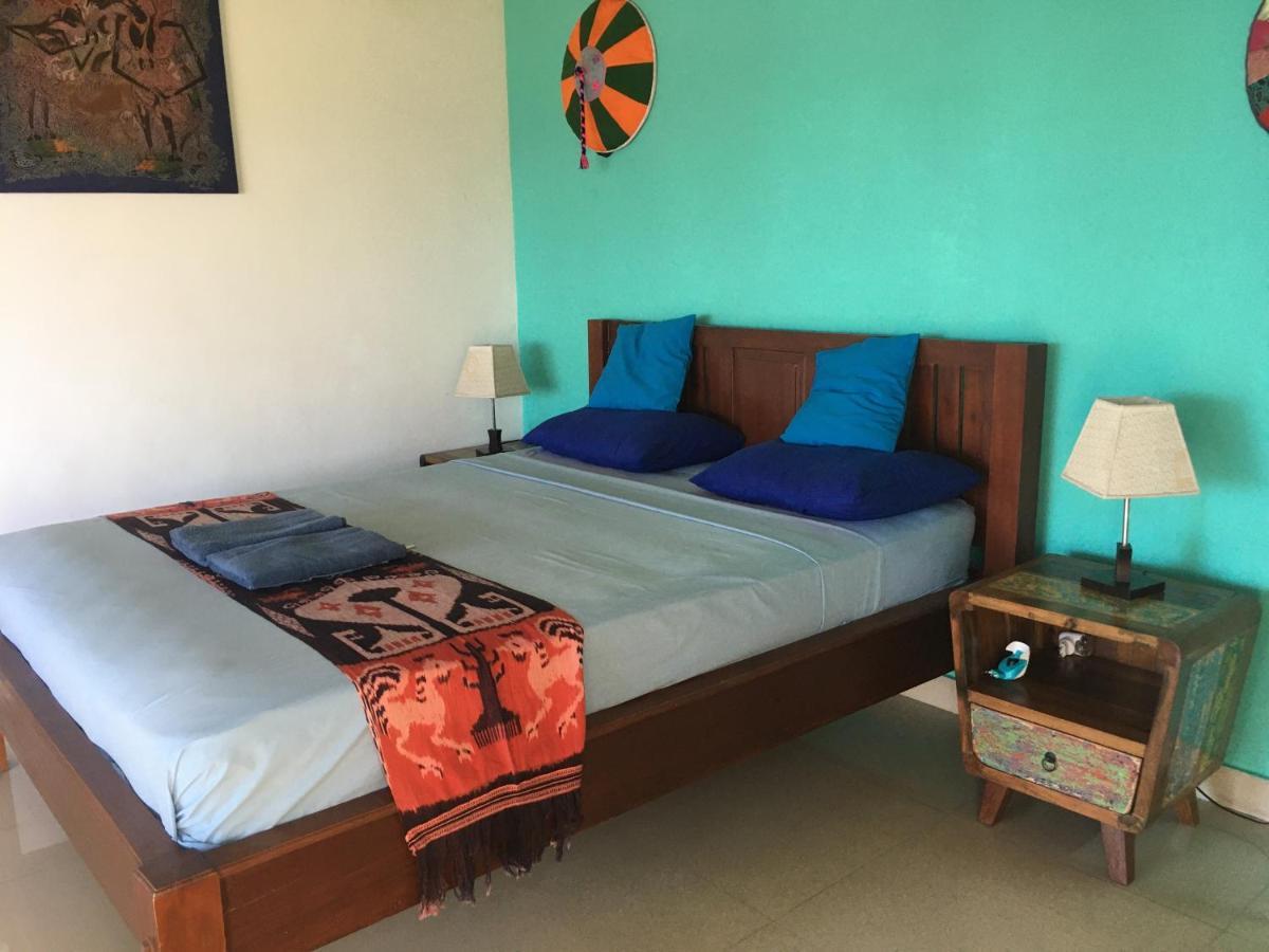 Baruna House Amed  Luaran gambar