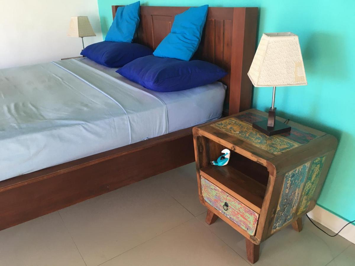 Baruna House Amed  Luaran gambar