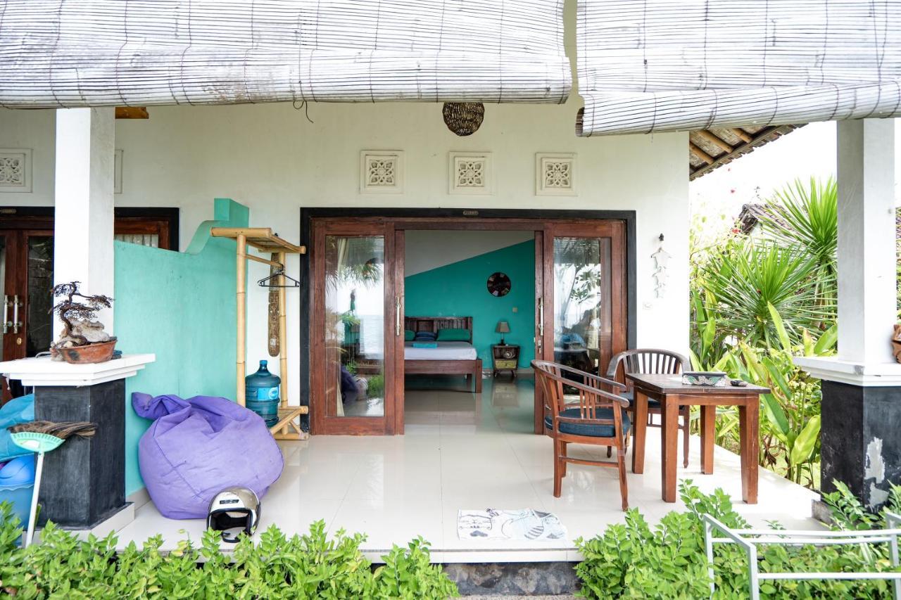 Baruna House Amed  Luaran gambar