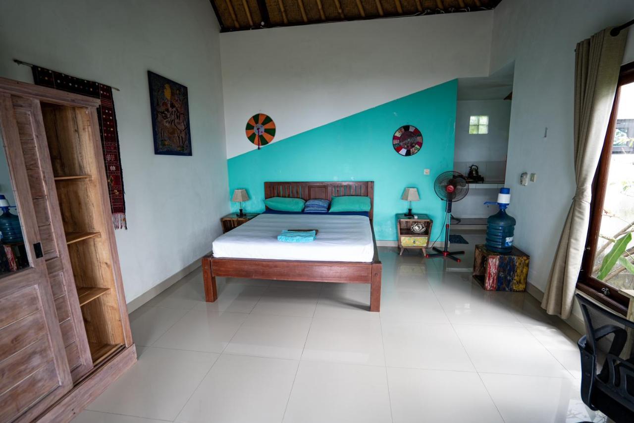 Baruna House Amed  Luaran gambar