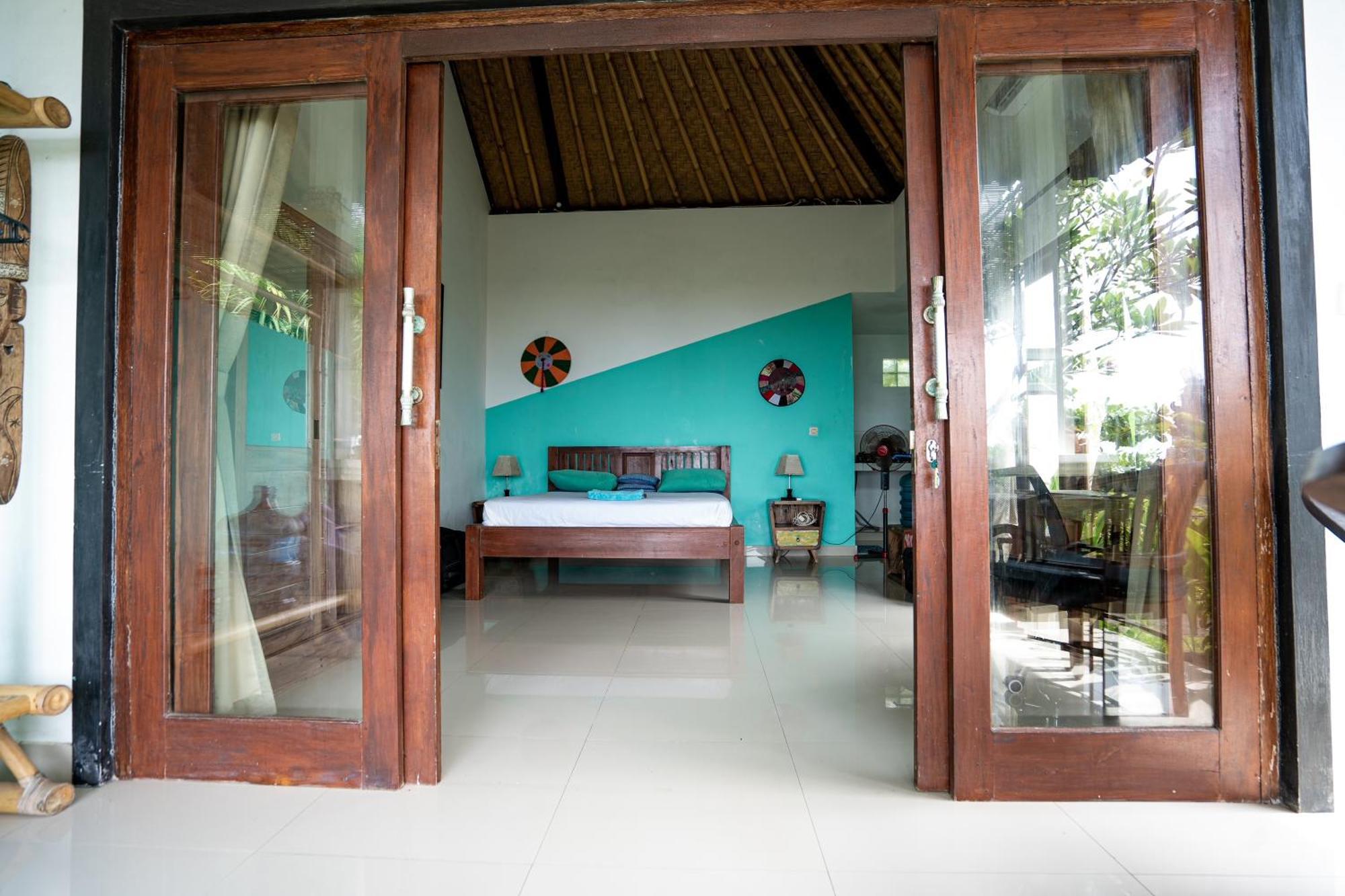 Baruna House Amed  Luaran gambar