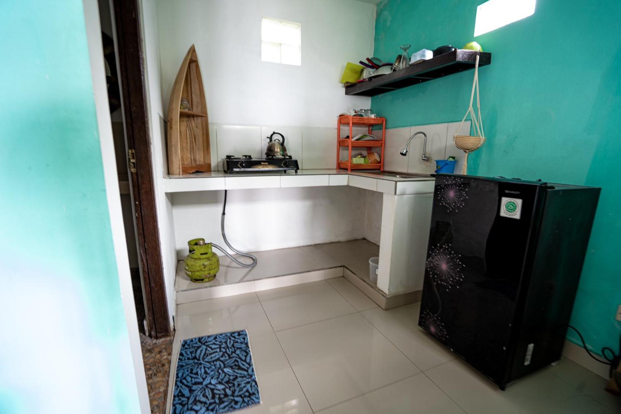 Baruna House Amed  Luaran gambar